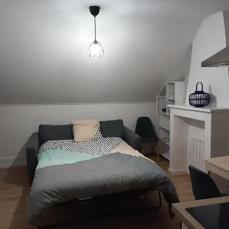 Le Montjoux, Appartement Calme, Toutes Commodites Besançon Exterior foto
