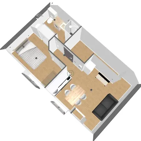 Le Montjoux, Appartement Calme, Toutes Commodites Besançon Exterior foto