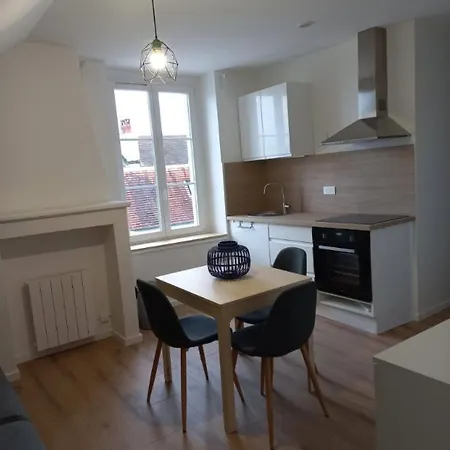 Le Montjoux, Appartement Calme, Toutes Commodites Besançon Exterior foto