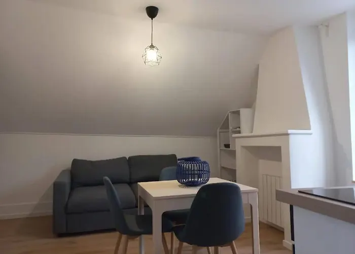 Le Montjoux, Appartement Calme, Toutes Commodites