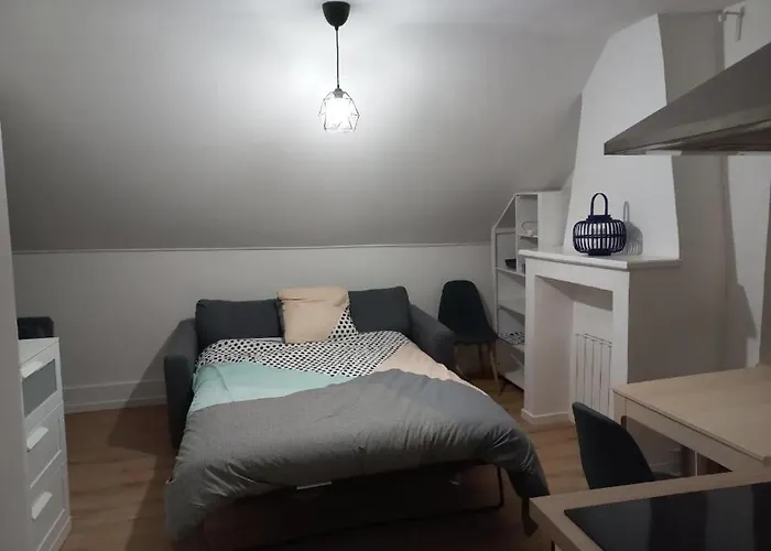 Le Montjoux, Appartement Calme, Toutes Commodites