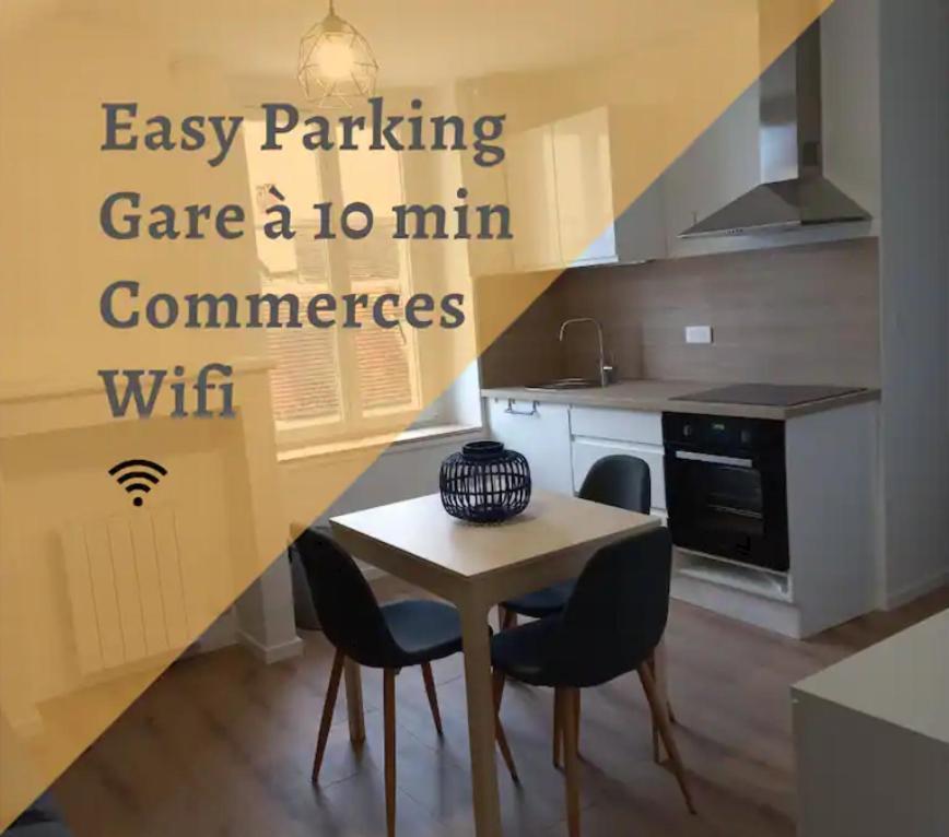 Apartamento Le Montjoux, Calme, Toutes Commodites